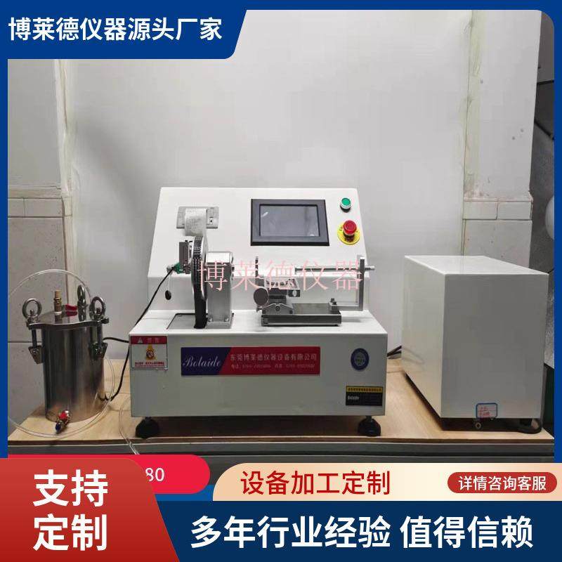 鲁尔接头多功能试验机6％鲁尔接头测试机接头综合性能测试仪自款