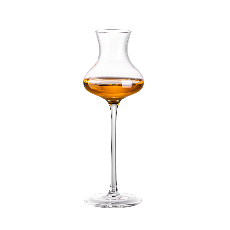TT8001水晶玻璃闻香杯 品鉴会试酒杯 洋酒杯子威士忌杯纯饮高脚杯
