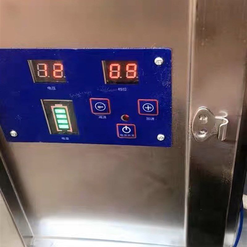 摇滚烤鸡炉九档调速控制开关控制面板电路板