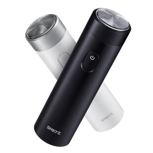 须眉剃须刀T3车载电动刮胡刀迷你旅行便携2021新款充电式送男友