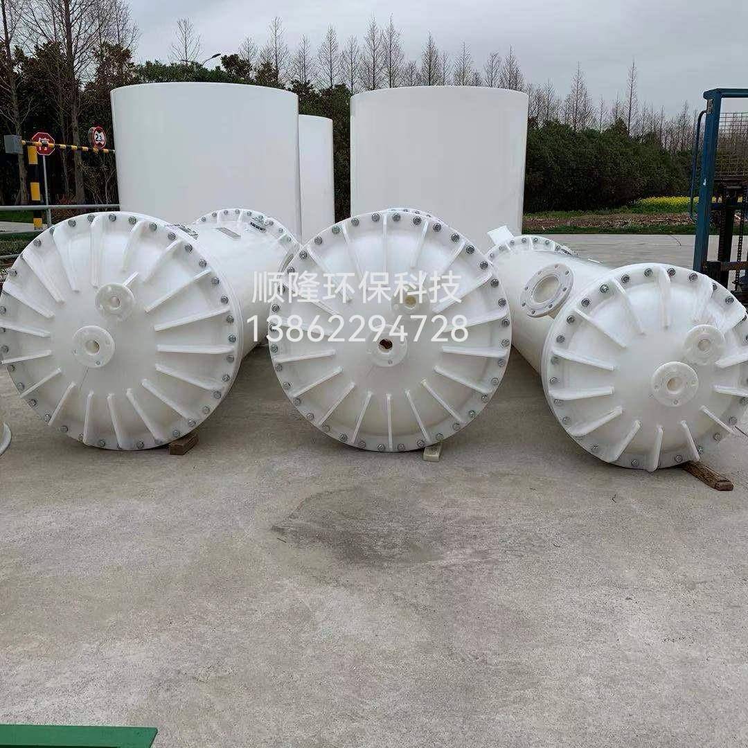 厂家展示各型号pp石墨冷凝器.货期短，服务优，支持非标制作