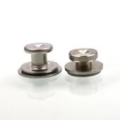 3.2 HSKC 4不锈钢定位支撑柱间隔柱定位销螺柱 R2.5 2.5 R1.5