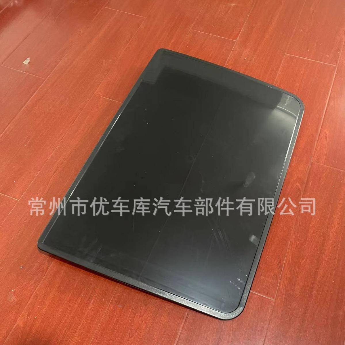 汽车黑色仿真天窗汽车通用假天窗遮阳天窗汽车耐用改装装饰粘贴款