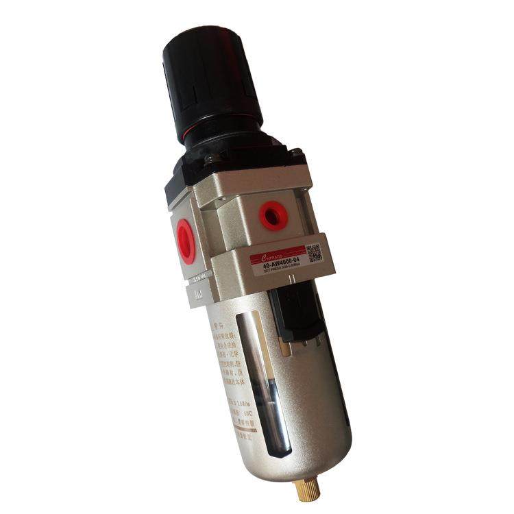 普拉多AW4000-04油水分离器调压过滤器气源处理器气动元件SMC调压