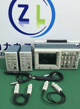 出售泰克TCPA300/TCP312/305A/303/404XL示波器电流探头测试系统
