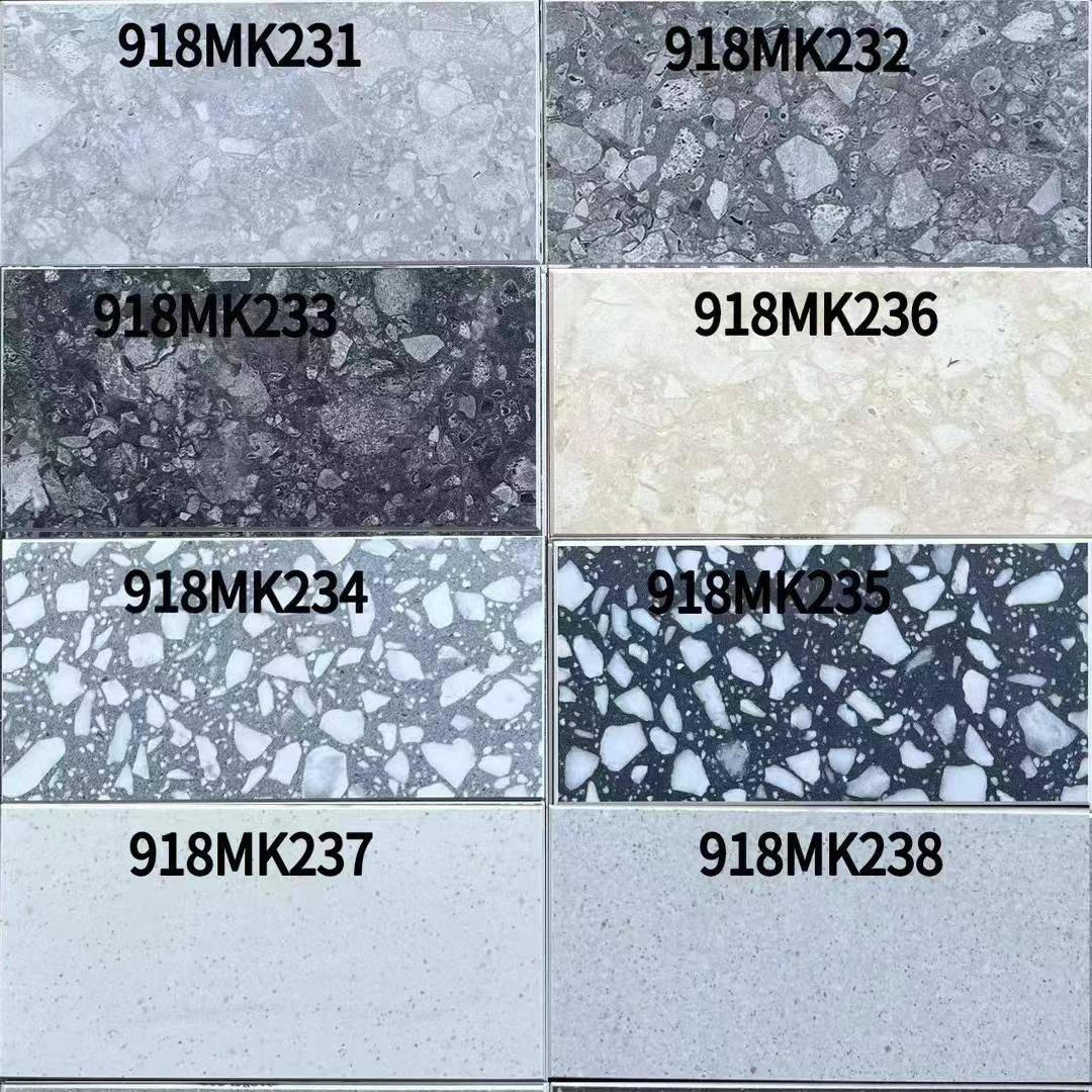 水磨石亚光900x1800瓷砖全瓷通体大理石工装大规格瓷砖