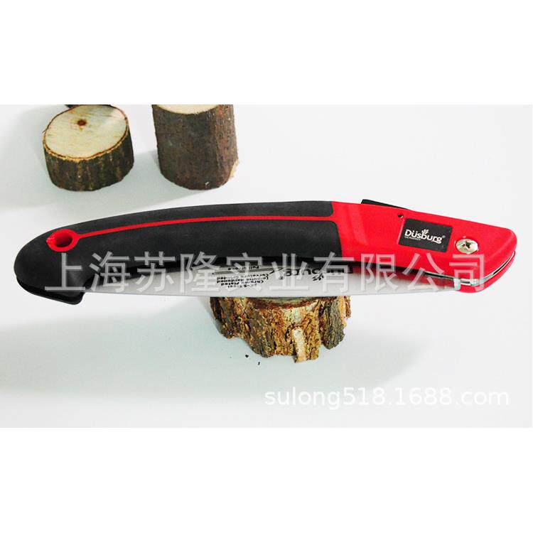 德国德狮宝GB-180家用木工锯果树修枝锯园林锯折叠锯园林用具