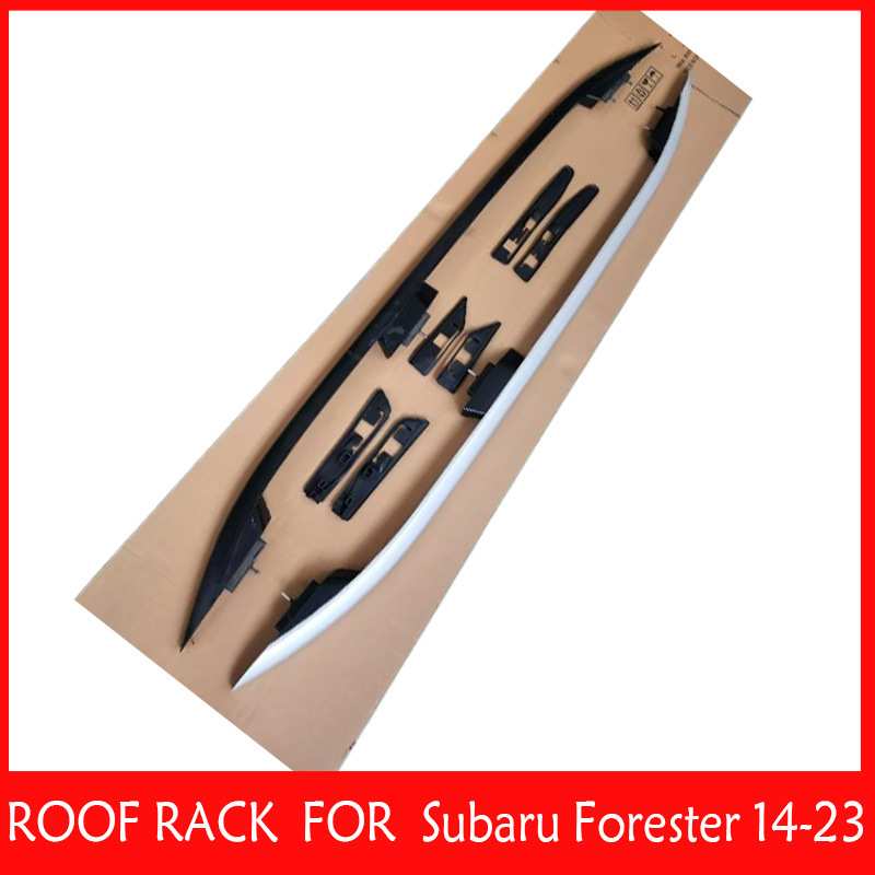 适用于14-23款斯巴鲁森林人横杆Roof Rack For Subaru Forester