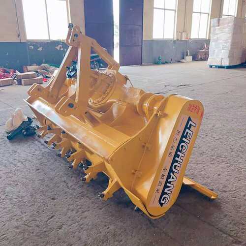 重汽后桥路拌机 加密合金刀头灰土拌和机 三点悬挂式拌灰机