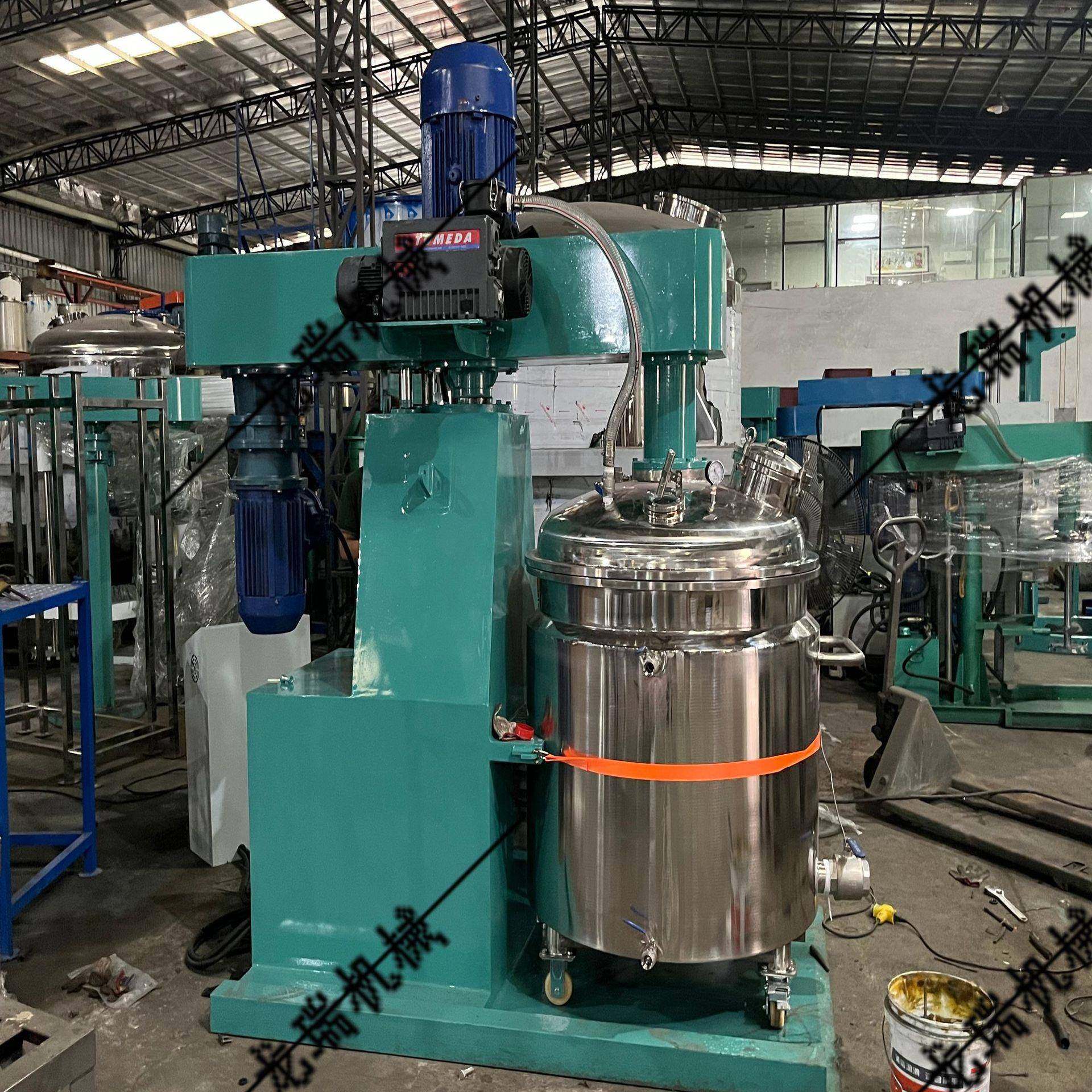 真空高速搅拌机硅胶真空分散机树脂搅拌机胶黏剂真空搅拌机,工业油品/胶粘/化学/实验室用品,分散机,淘宝优惠券,粉丝福利购,淘宝优惠卷