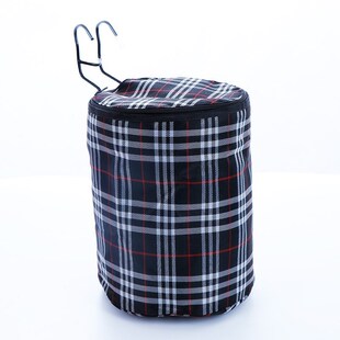 包车头筐车框蓝子前帆布挂篮变速车筐篮子兰布折叠自行车帆车框。