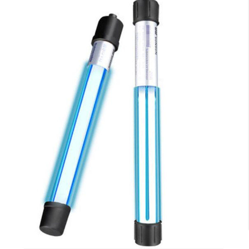 创朗潜水紫外线UV杀菌灯鱼缸鱼池杀菌消毒除藻6/10/20/30/40W包邮