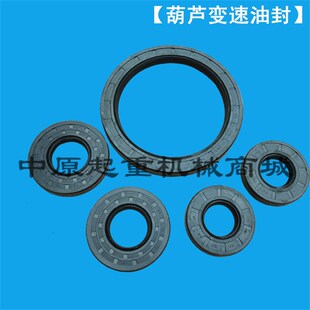 密封圈 葫芦油封全套1T2T3T5T10T16T20T电动吊车减速机油封