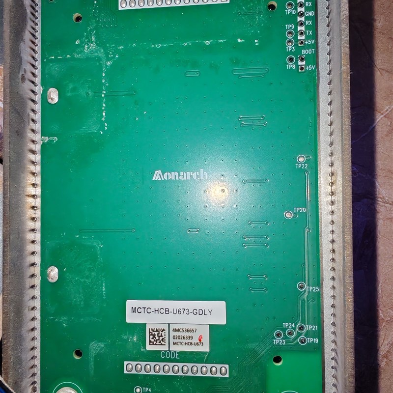 广东莱茵电梯液晶显示板MCTC-HCB-U630-GDLY/MCTC-HCB-U1E外呼