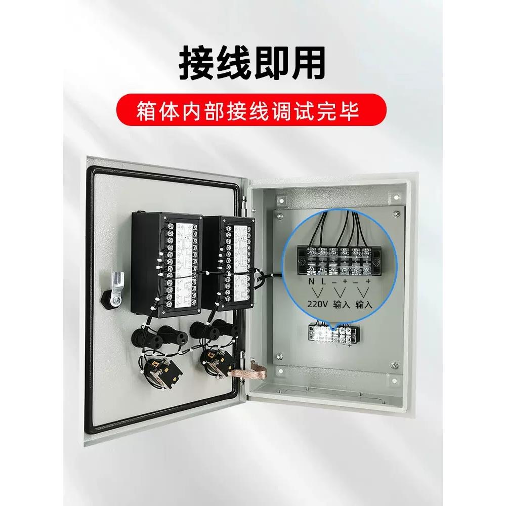 消防水位液位计显示报警器水池水箱投入式传感自动控制仪远程无线