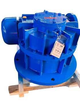 TPS200蜗轮蜗杆减速器起重机械用减速机平面二次包络减速机