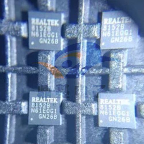 RTL8152B-VB QFN24 原装正品 贴片 以太网控制器芯片IC 现货