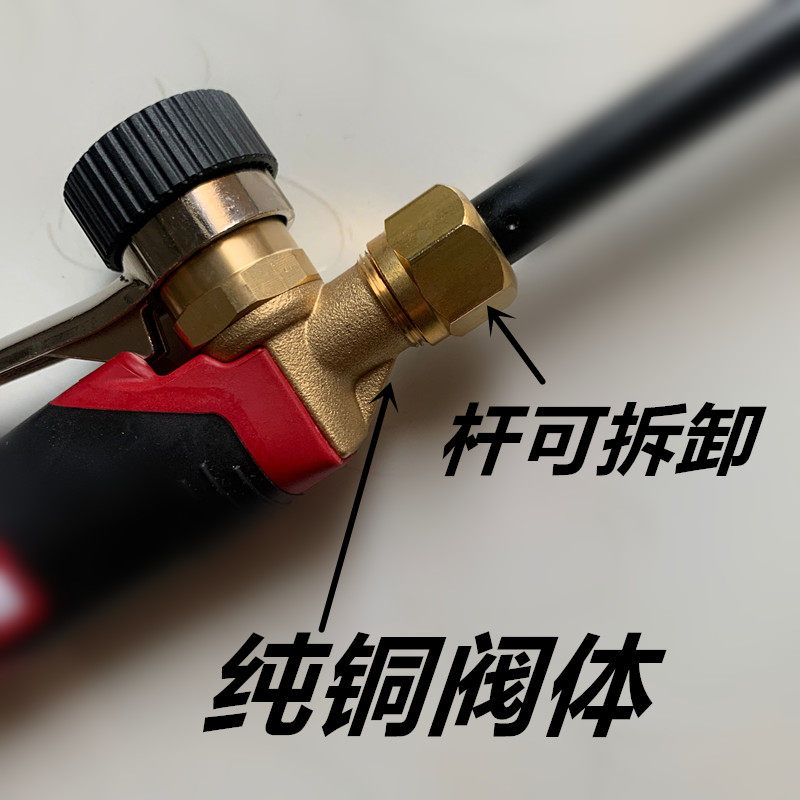 法国进口喷火枪 猛虎喷枪 防水专用尾部360度旋转可拆卸省气大火,农用物资,苗木固定器/支撑器,淘宝优惠券,粉丝福利购,淘宝优惠卷