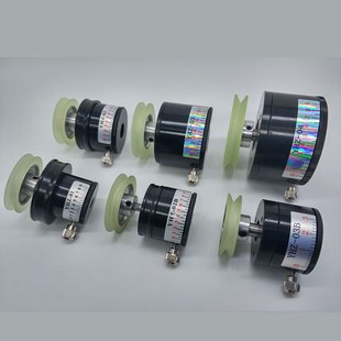MTB-02磁阻尼张力控制器绕线机张力器磁阻尼器扭矩控制永磁制动器