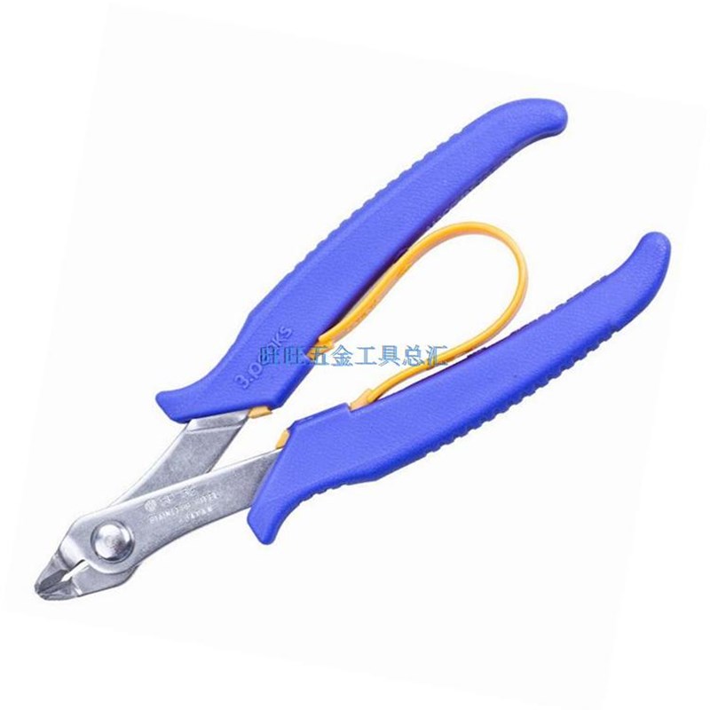 进口日本 PEAKS三山牌 电子斜口钳 剪钳 SP-32 (5 1/2)