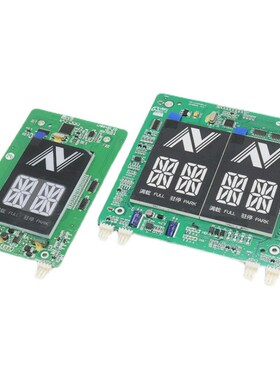 HPI-L0430VRD-1 断码 杭州西奥电梯显示板 外呼板 XOA3667AVE001