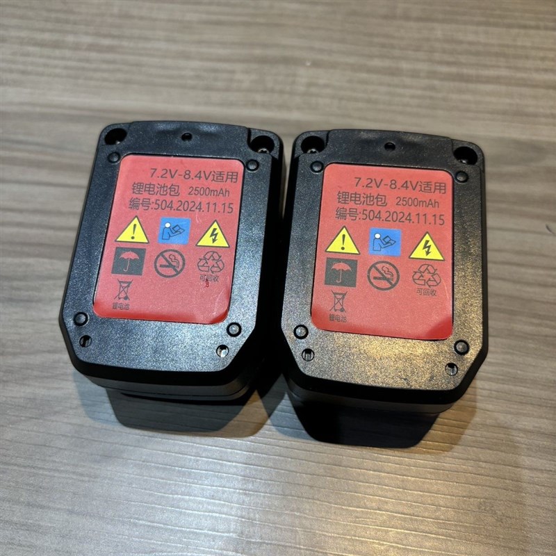 腾亚锂电池尚威7.2V立川瓦斯枪电池共荣 南山45腾亚锂电池包妙有