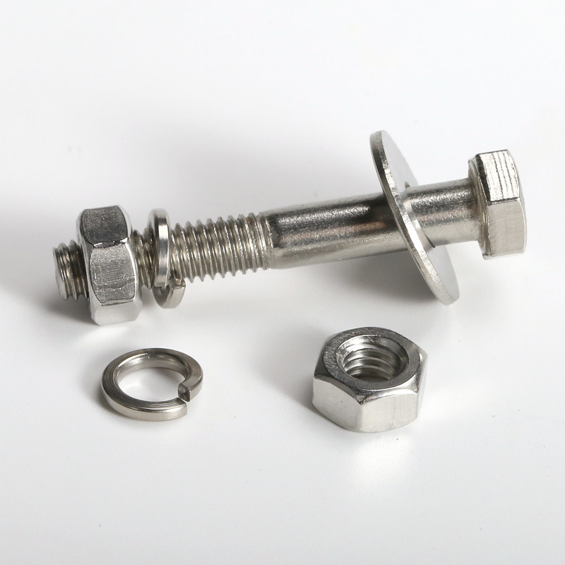 304不锈钢六角螺丝半牙外六角螺栓M6M8M10M12*50/60/100/200/300,3C数码配件,USB多功能数码宝,淘宝优惠券,粉丝福利购,淘宝优惠卷