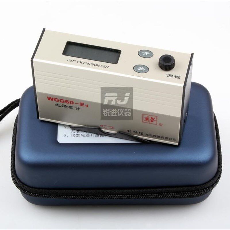 科仕佳 油漆瓷砖石材光泽度仪/光泽度计WGG60-E4/Y4/ES4含普票