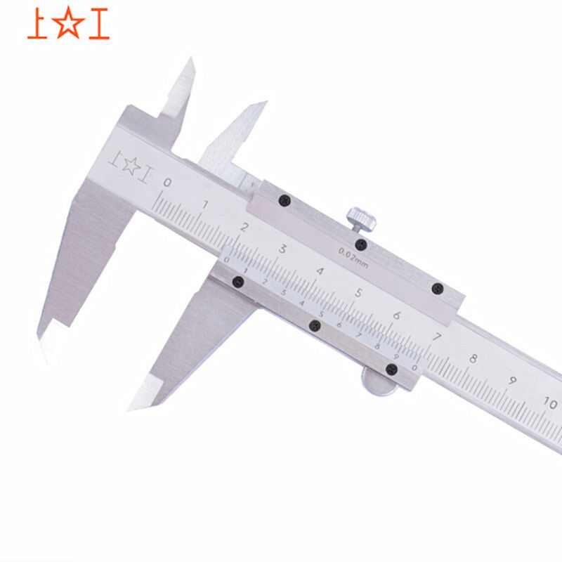 正品上工游标卡尺0-150-200-300-500-600MM  四用游标卡尺