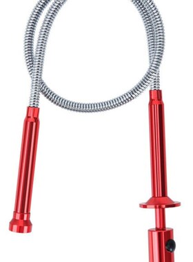 卡夫威尔磁性捡拾器汽修工具伸缩爪夹取器带LED灯610mm OT3523A