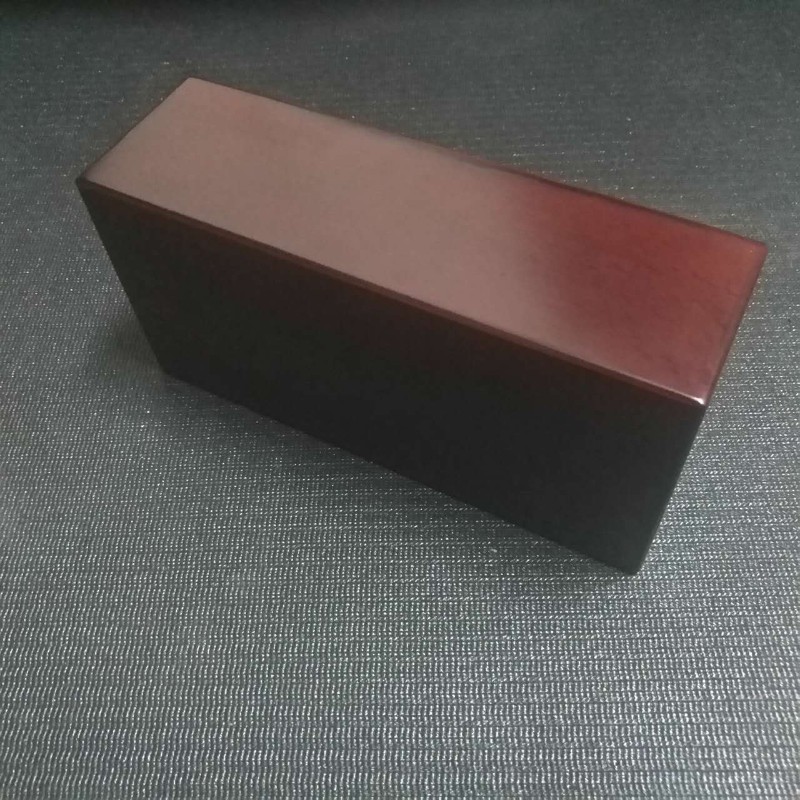艾扬格瑜伽实木砖 瑜伽辅具舞蹈压腿练功瑜珈砖辅助工具用品专用