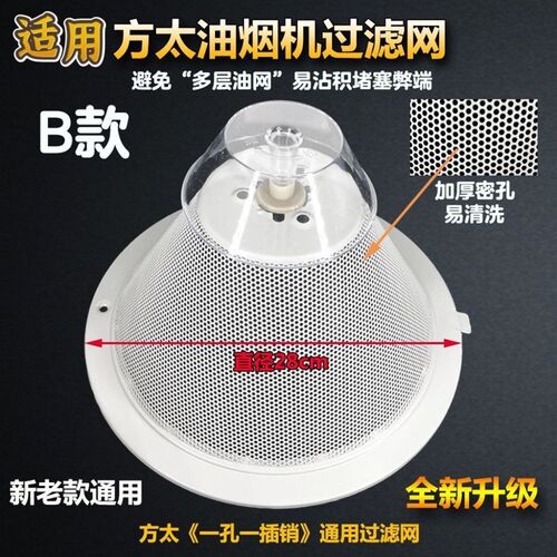 适用方太油网油烟机过滤网CXW-175-SY02 SY07 SY10 SY09 189