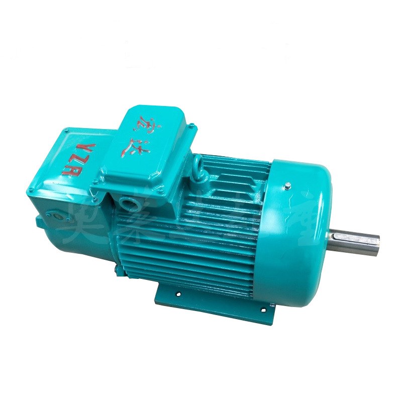 YZR冶金起重电机YZR112M-6/1.5KW滑环三相异步电机纯铜线