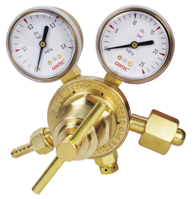 捷锐GENTEC 双级式氢气减压器152TH-15 152TH-40 152TH-80减压阀