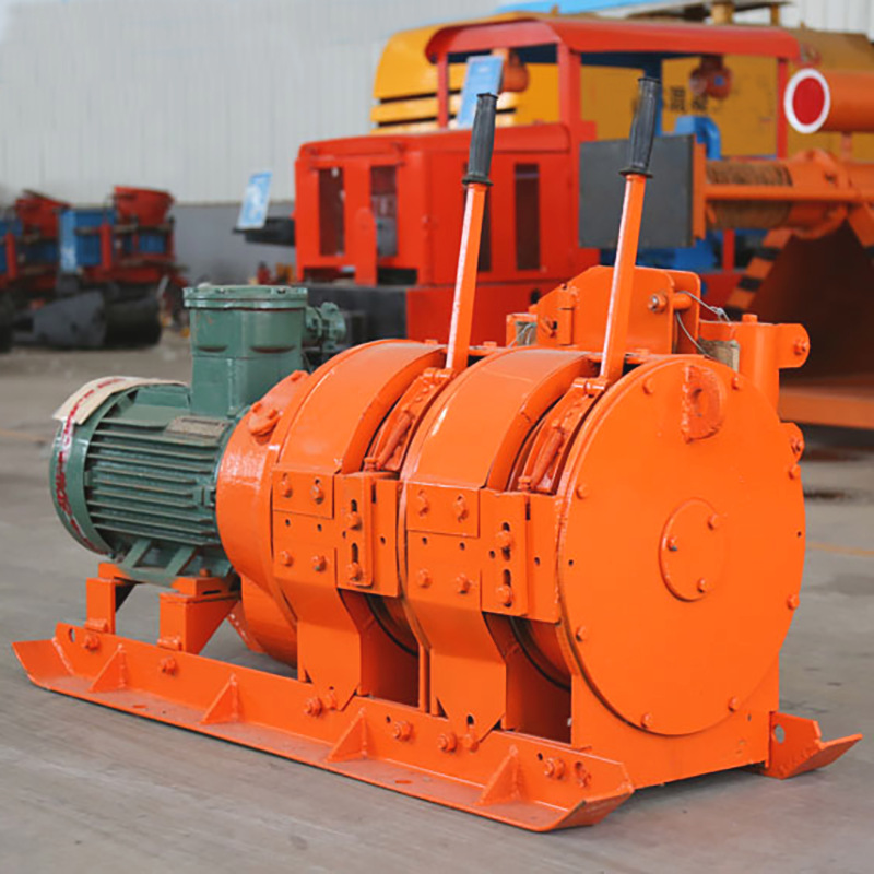 厂家生产耙矿绞车及配件 2JPB-15型耙矿绞车矿山用电动耙矿绞车