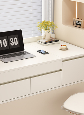 蜂窝铝飘窗柜家用窗台抽屉式收纳改造柜定制卧室落地榻榻米储物柜