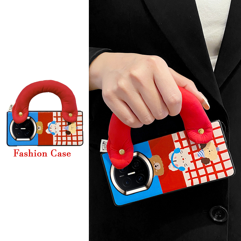 适用华为matex7手机壳可爱ins