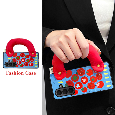 适用于三星zfold7手机壳日韩风