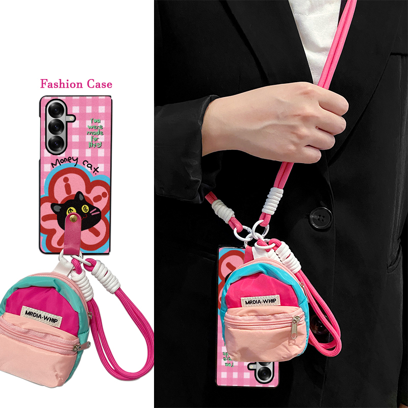 适用于三星w26手机壳ins日韩风