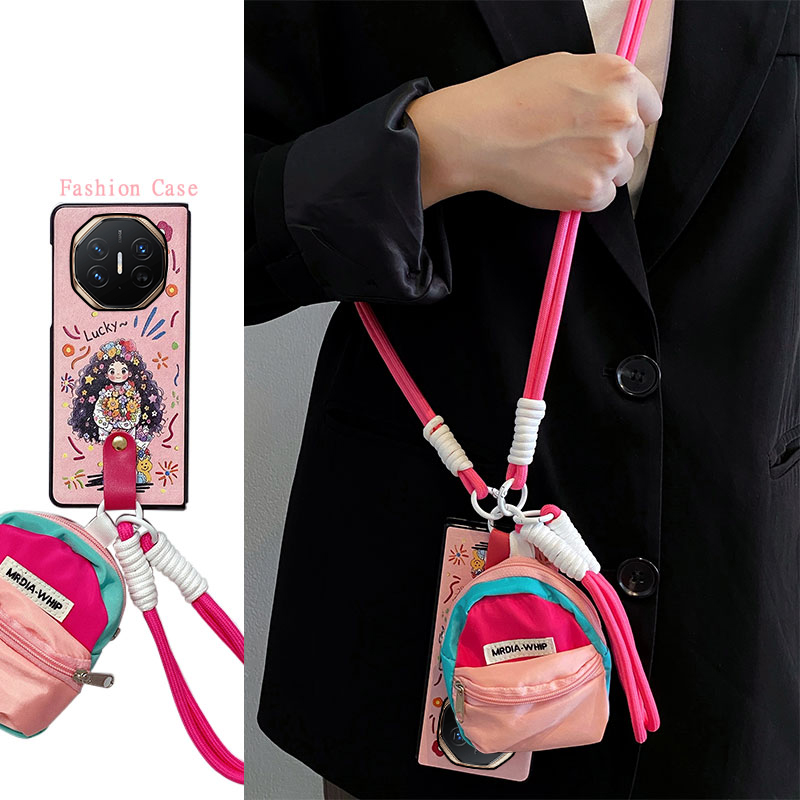 适用华为matexts非凡大师手机壳