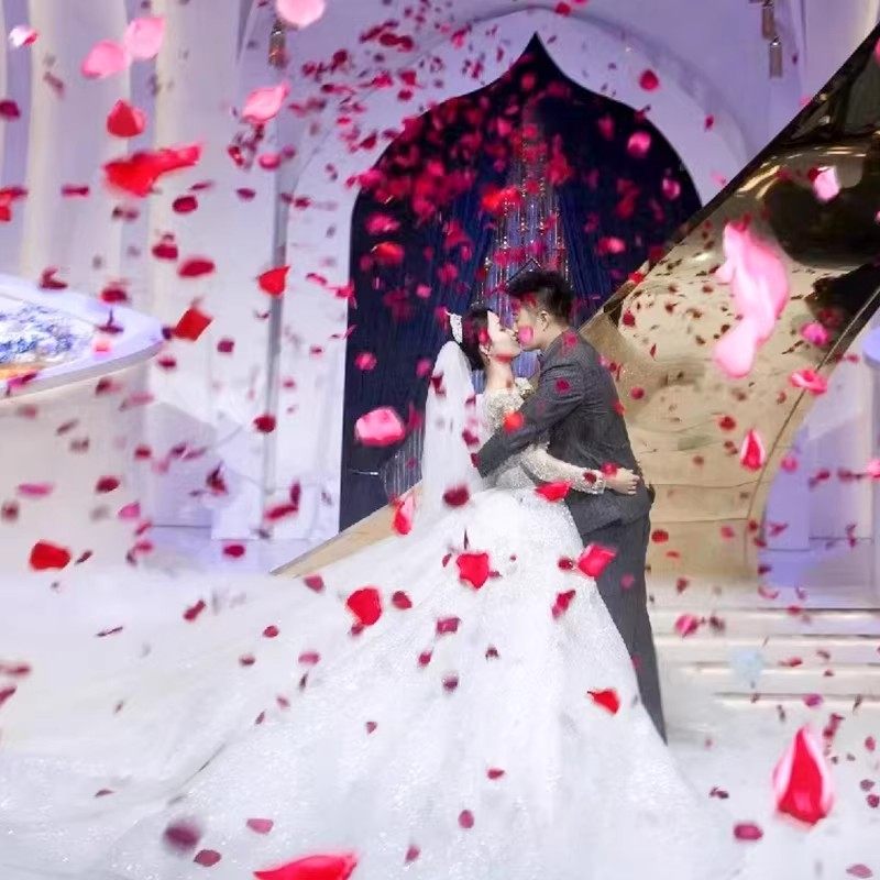 结婚礼炮手拧式礼花筒婚礼彩带礼筒炮婚庆花瓣喷花筒彩炮用品大全