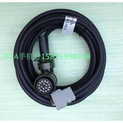 发那科FANUC编码器线A660-2004-T893配A860-0365-V501编码器