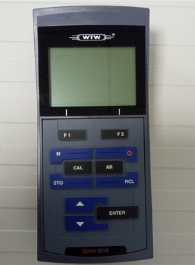 德国WTW电导仪Cond3310手持式电导率 电阻率 TDS 盐度测试仪 EC仪