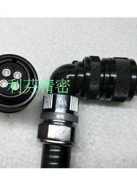 配18-10转接头 军规MS3108A 18-10S转接头MAS-04010 1/2 10A