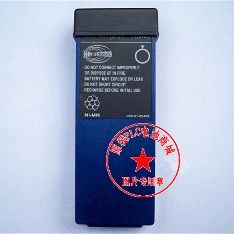 德国HBC泵车电池 中联泵车专用电池 徐工电池BA214061 2*6V 1.5Ah