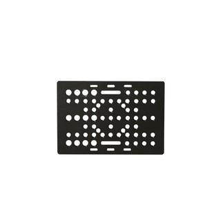 link cnc Openbuilds V一Slot Gantry Plate 20mm一80mm龙门板