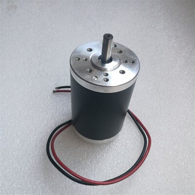 63ZYN稀土永磁直流电动机 63直流有刷电机 12V 1500RPM 100W
