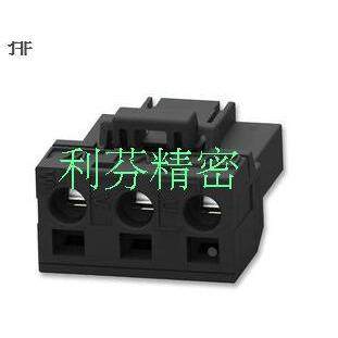 安川插头线缆配件 UVW电源连接器接插件 驱动器端子排L1L2L3