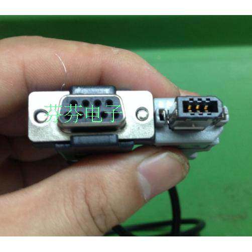 台达驱动器与电脑通讯线ASD-CNUS0A08 台达CN3通讯线