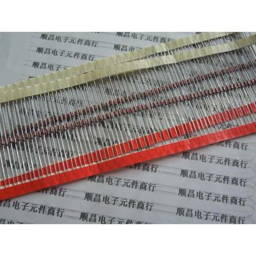 IN914B IN914 玻璃排带 914 1N914 开关二极管 特价